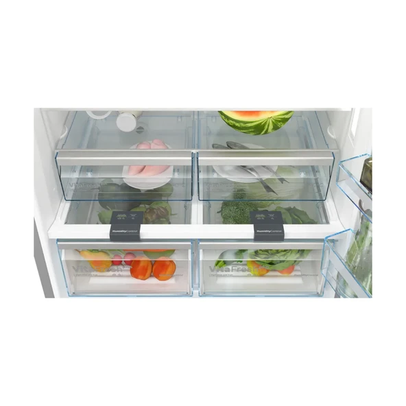 Bosch KGN86AID2N Alttan Donduruculu No Frost Buzdolabı - 5