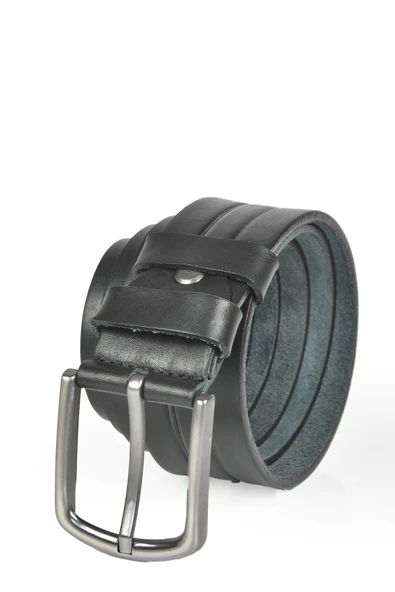 DeepSEA Hakiki Deri 4 cm Kot Kanvas  Kemeri Orjinal Deri Spor Kemer 2402622 - Resim 4