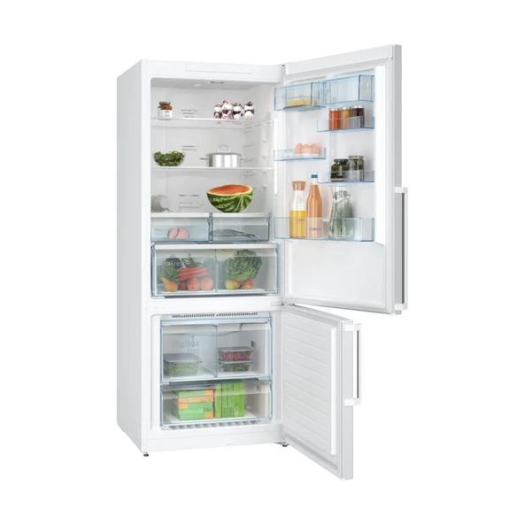 Bosch KGN76CWE0N Alttan Donduruculu No Frost Buzdolabı - 2