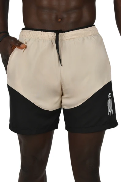 DeepSEA Hızlı Kuruyan Micro Polyester File Astarlı Kısa Deniz Şortu 2403000 - Resim 6