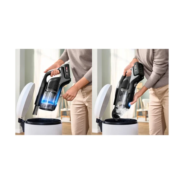 Bosch Unlimited 10 BCS1041WAC Şarjlı Dikey Süpürge - 11
