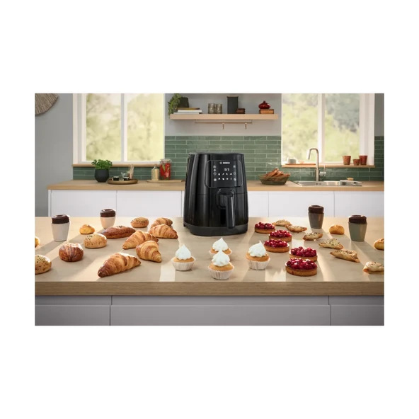 Bosch MAF240B0 Serie 2 Airfryer 4.1 lt Yağsız Fritöz - 3