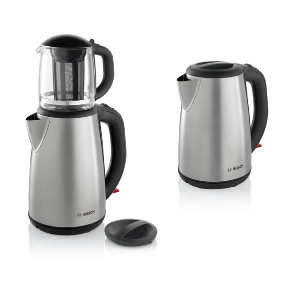 Bosch TTA5603 1800 W Cam Demlikli Çay Makinesi - 8