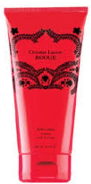 AVON Christian Lacroix ROUGE vücutLosyonu 150