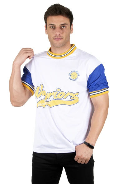 DeepSEA Warriors Taraftar Tişört 2303134 - Resim 4