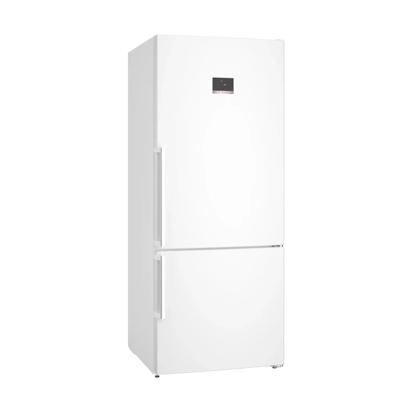Bosch KGN76CWE0N Alttan Donduruculu No Frost Buzdolabı - 1