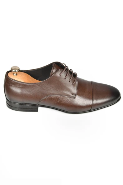 DeepSEA Bağcıklı Klasik İçi Dışı Hakiki Deri Ayakkabı 2409927 ürün görseli