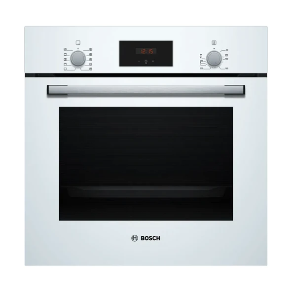 Bosch HBF512BW1T Beyaz Ankastre Fırın - 1