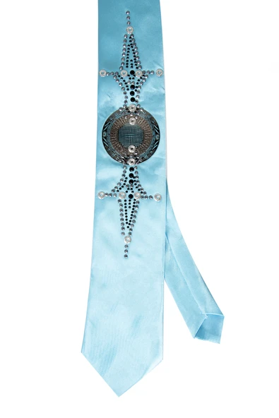 DeepSEA Armalı Taşlı Mendilsiz Erkek Kravat 2107516 - Resim 2