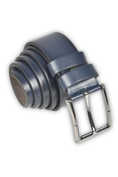 DeepSEA 4 cm Demir Tokalı Suni Deri Spor Kemer 2402613 - Resim 11