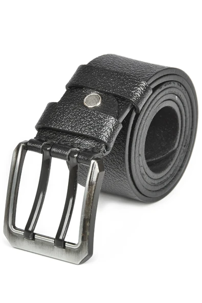 DeepSEA Çift Dilli %100 Hakiki Deri 4,5 cm Spor Kemer 2402614 - 4