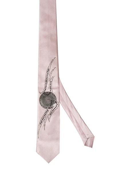 DeepSEA Armalı Taşlı Mendilsiz Kravat 2107515 - Resim 2