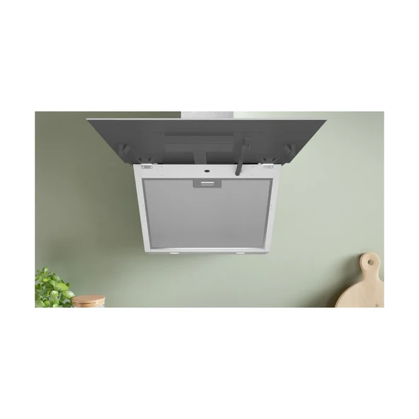 Bosch DWK66PJ20T Beyaz Duvar Tipi Davlumbaz - 4