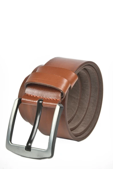 DeepSEA Tek Dilli Demir Tokalı Erkek Kemer 2204591 - Resim 2