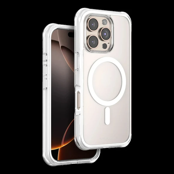 Onegif Apple iPhone 16 Pro Max Hulk Magsafe Kapak