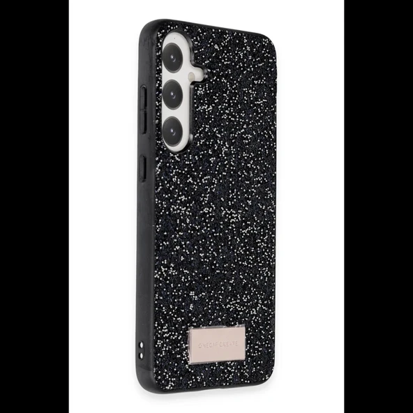 Onegif Samsung Galaxy A05S Bright Simli Kapak - Resim 2