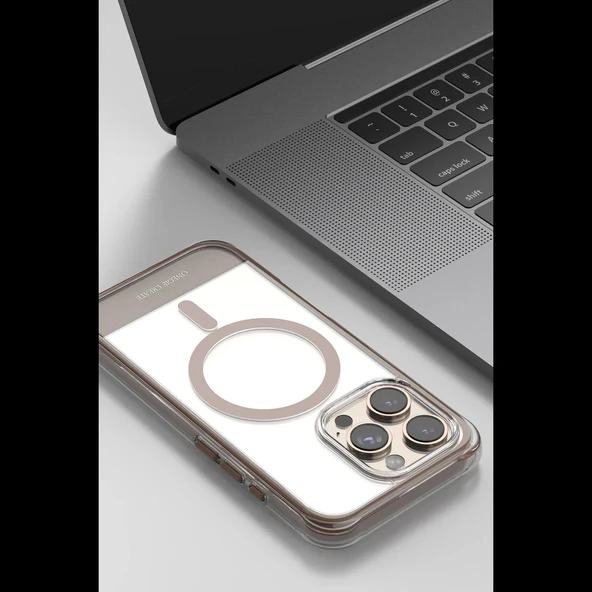 Onegif Apple iPhone 16 Pro Max Hulk Magsafe Kapak - 2