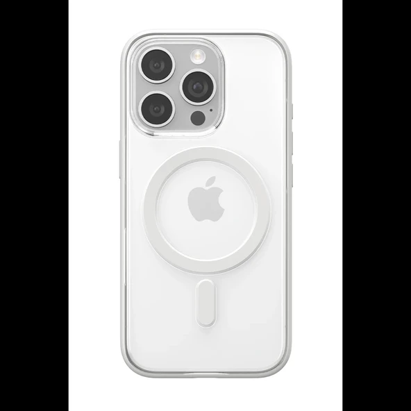 Venco Apple iPhone 15 Pro Max Joly Magsafe Kapak - 3