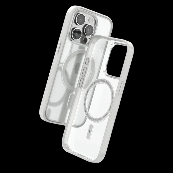 Venco Apple iPhone 15 Pro Max Joly Magsafe Kapak - 2