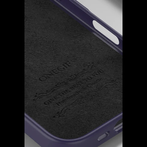 Onegif iPhone 16 Pro Max Bright Simli Kapak - 3