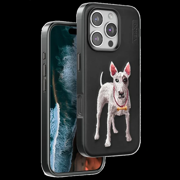 Venco iPhone 16 Pro Perma Desenli Kapak ürün görseli