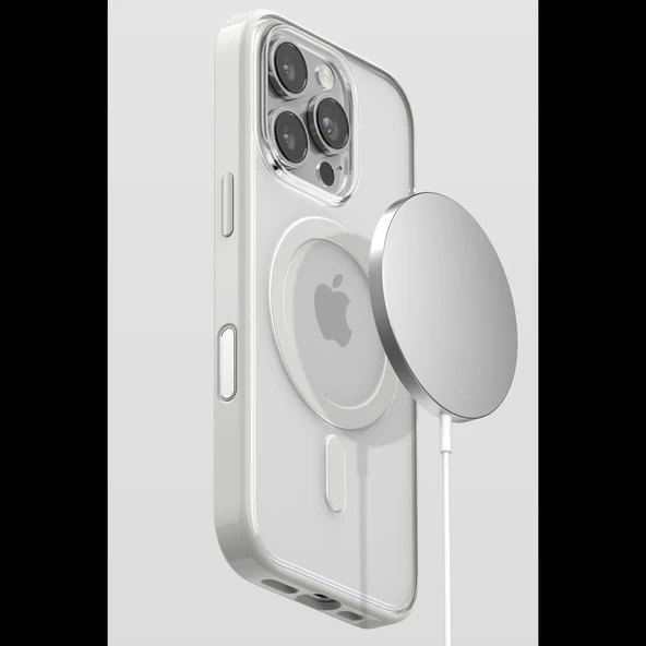 Venco Apple iPhone 15 Pro Max Joly Magsafe Kapak - 4