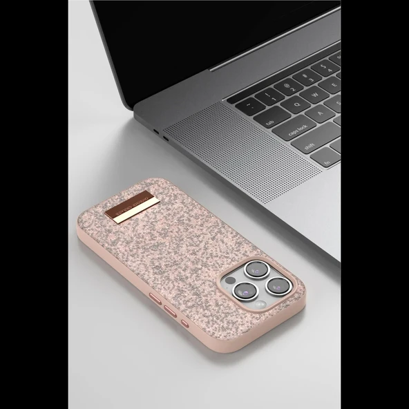 Onegif iPhone 14 Pro Max Bright Simli Kapak - 3