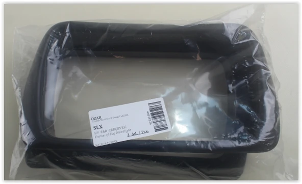 SİS FAR ÇERÇEVESİ SLX ürün görseli 1