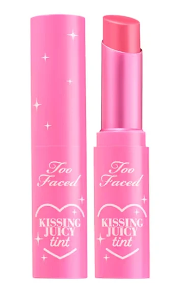 Too Faced Kissing Juicy Tint - Renkli Dudak Balsamı - Bubblegum ürün görseli