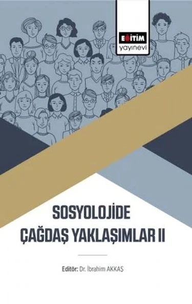 Sosyolojide Çağdaş Yaklaşımlar Iı ürün görseli