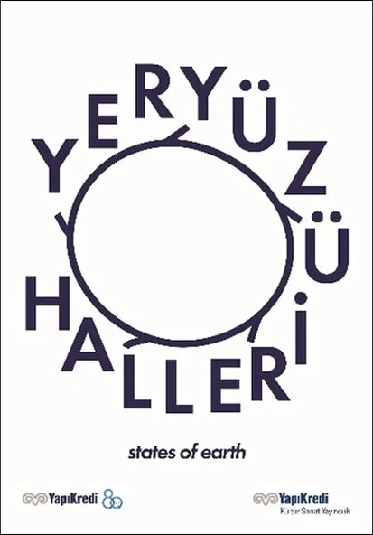 Yeryüzü Halleri / States Of Earth (Türkçe – İngilizce) ürün görseli