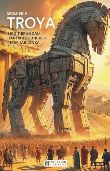 Resimlerle Troya ürün görseli