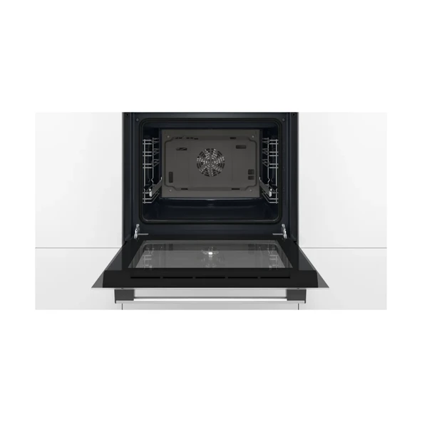 Bosch HBF534EW3T Beyaz Ankastre Fırın - Resim 3