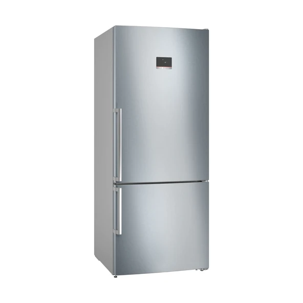 Bosch KGN76CIE0N Alttan Donduruculu No Frost Buzdolabı - 1