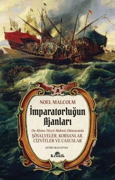 İmparatorluğun Ajanları ürün görseli