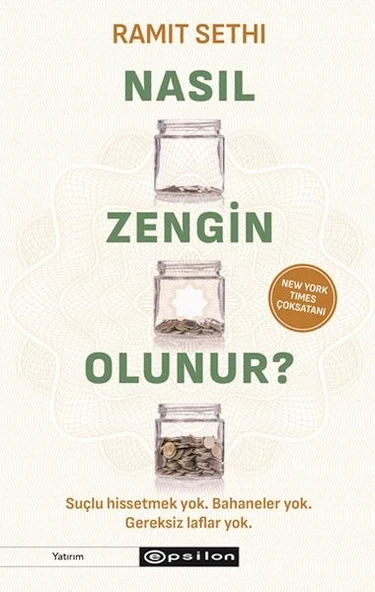 Nasıl Zengin Olunur? ürün görseli
