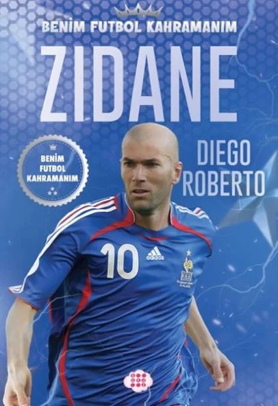 Zıdane – Benim Futbol Kahramanım ürün görseli