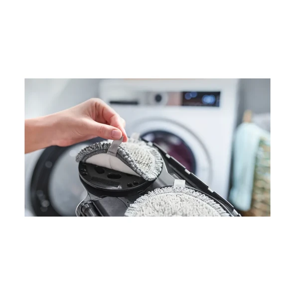 Bosch ProHygienic Aqua BCS71HYG1 Islak Kuru Şarjlı Dikey Süpürge - 3