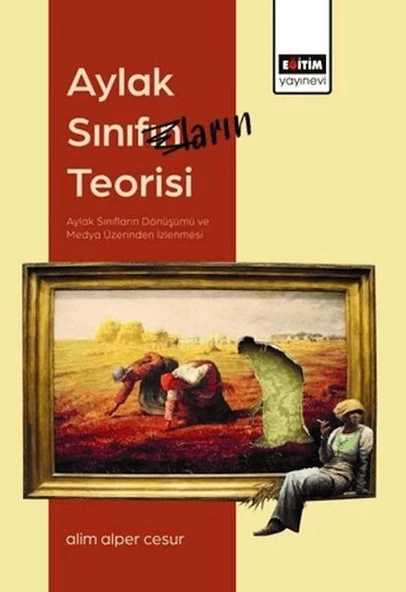 Aylak Sınıfların Teorisi ürün görseli