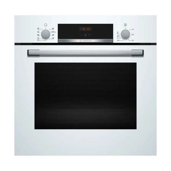 Bosch HBF534EW3T Beyaz Ankastre Fırın ürün görseli