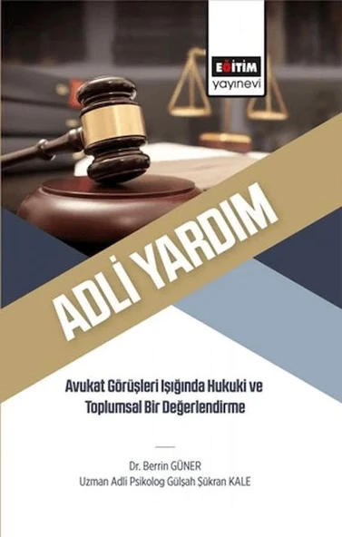 Adli Yardım ürün görseli