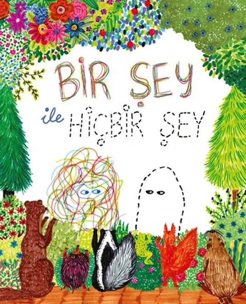 Bir Şey ile Hiçbir Şey ürün görseli