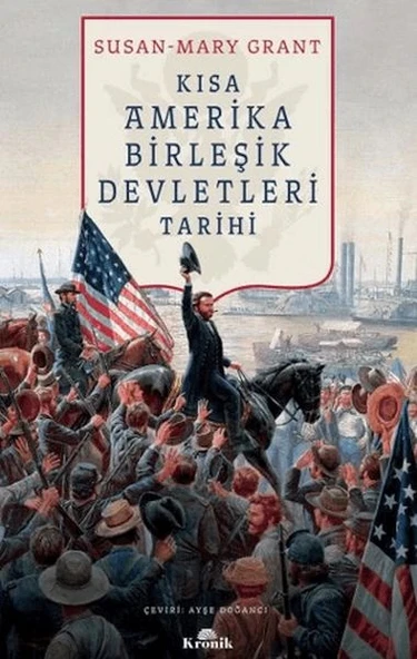 Kısa Amerika Birleşik Devletleri Tarihi ürün görseli