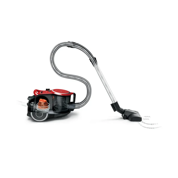Bosch BGC41Q69 650 W Toz Torbasız Süpürge - 4