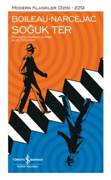 Soğuk Ter - Modern Klasikler Dizisi (Ciltli) ürün görseli