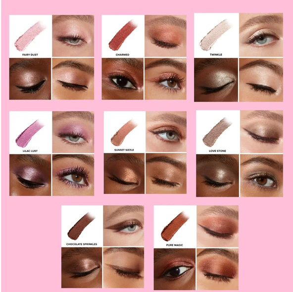 TOO FACED Quickie Queen - Çubuk Göz Farı - Pure Magic - Resim 2