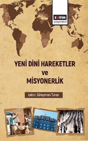 Yeni Dini Hareketler Ve Misyonerlik ürün görseli