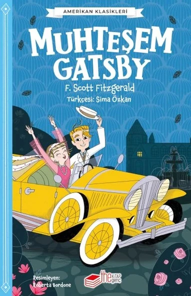 Muhteşem Gatsby ürün görseli 1