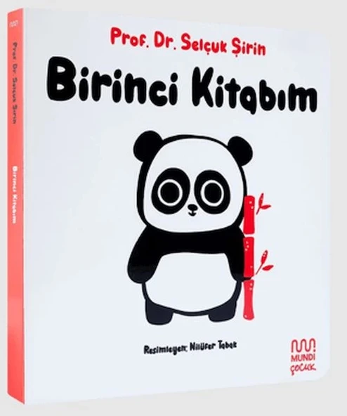 Birinci Kitabım ürün görseli