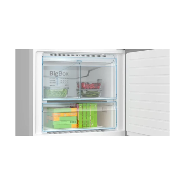 Bosch KGN76CIE0N Alttan Donduruculu No Frost Buzdolabı - 6